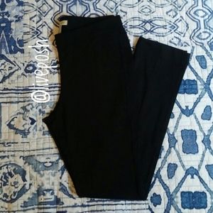 ✴️$8✴️NWOT MADISON Black Leggings Size 4P